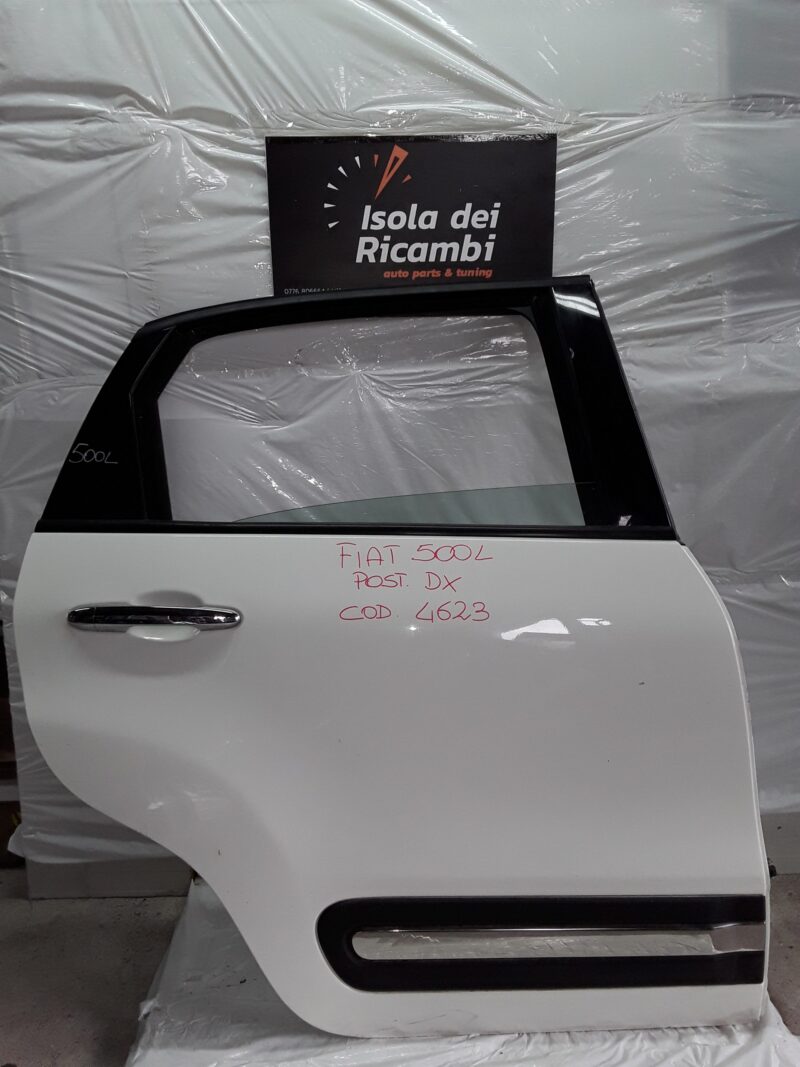 Sportello Usato -  Posteriore Destro Fiat 500 L